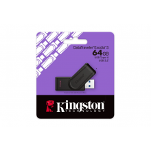 Kingston Datatraveler Exodia S Dtxs 64GB Usb3.2 Gen.1 USB Flash Bellek